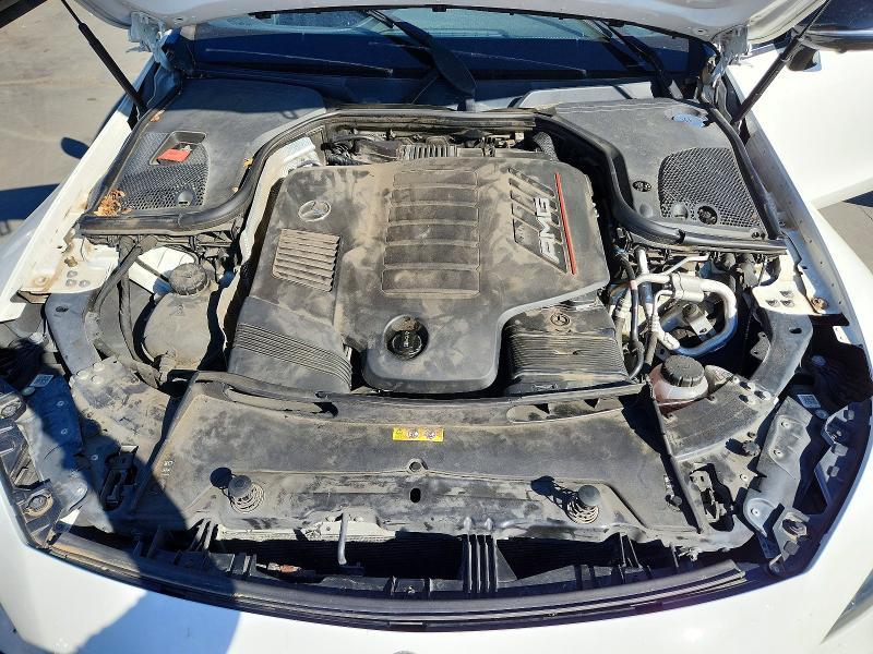 Aukcja sprzedaży 2019 Mercedes-benz Amg Gt, vin: WDD7X6BB9KA004322, numer aukcji: 53122816