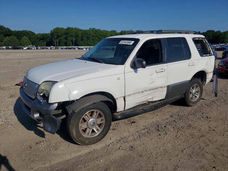 Aukcja sprzedaży 2005 Mercury Mountaineer, vin: 4M2ZU66K15UJ06894, numer aukcji: 53343566