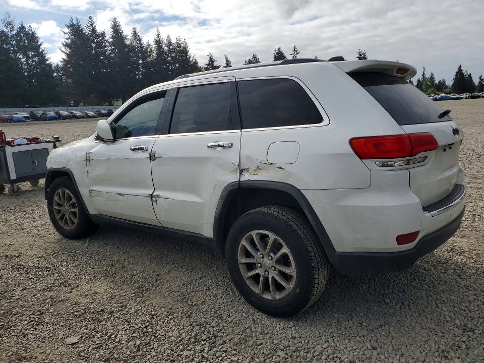Продажа на аукционе авто 2015 Jeep Grand Cherokee, vin: 1C4RJFBG8FC692114, номер лота: 52099816
