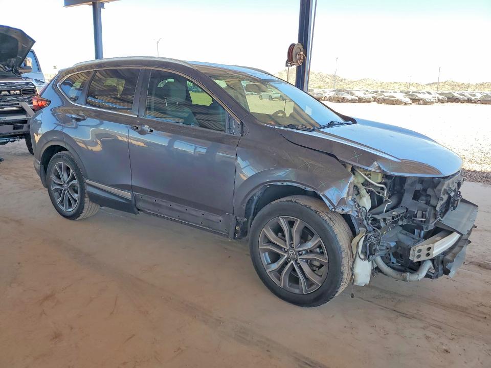 2021 Honda Cr-v მანქანა იყიდება აუქციონზე, vin: 2HKRW1H99MH422985, აუქციონის ნომერი: 52762776