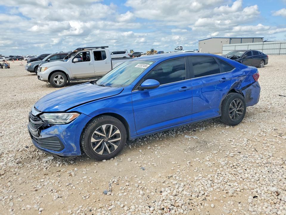 Aukcja sprzedaży 2023 Volkswagen Jetta, vin: 3VW5M7BU6PM021104, numer aukcji: 53382486