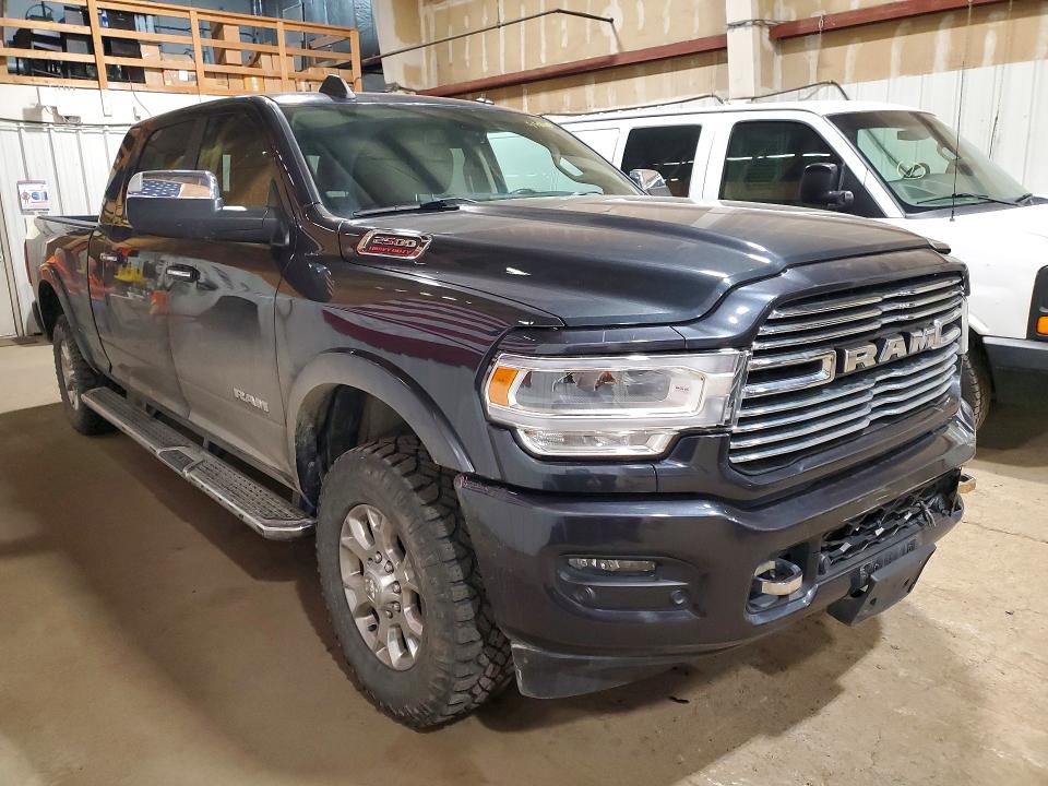 2019 Ram 2500 მანქანა იყიდება აუქციონზე, vin: 3C6UR5NL6KG607081, აუქციონის ნომერი: 53834336