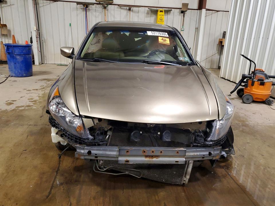 Продаж на аукціоні авто 2010 Honda Accord, vin: 1HGCP2F87AA110977, номер лоту: 53178306