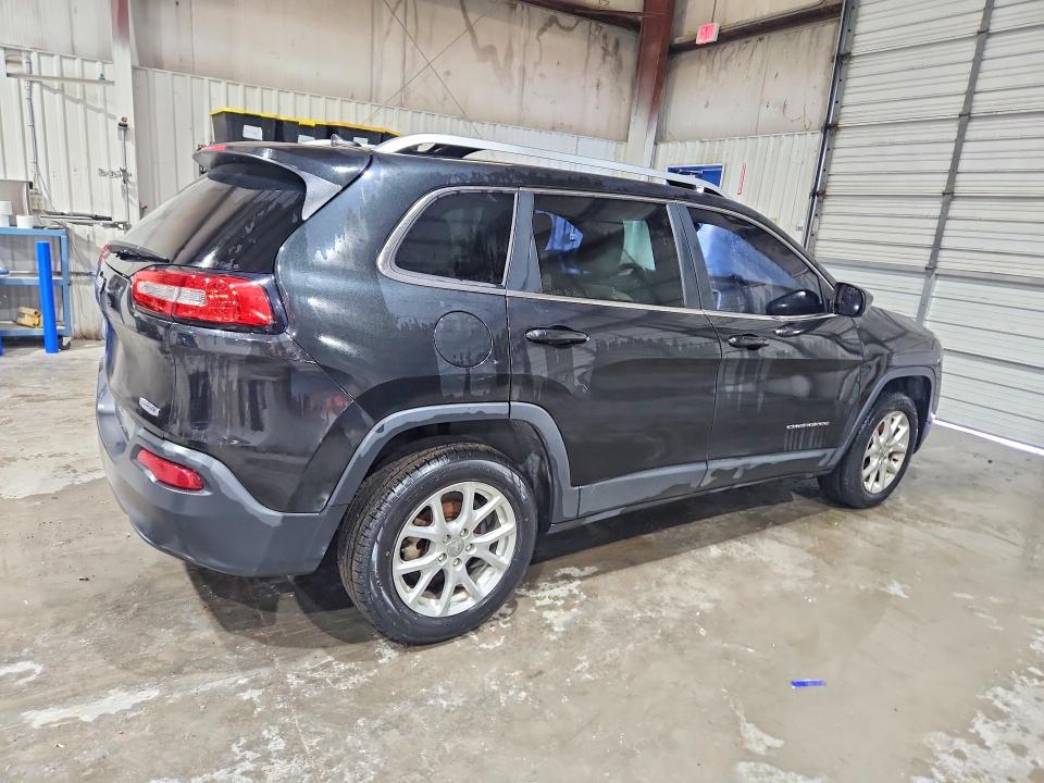 Продажа на аукционе авто 2015 Jeep Cherokee, vin: 1C4PJLCB0FW507741, номер лота: 54667756