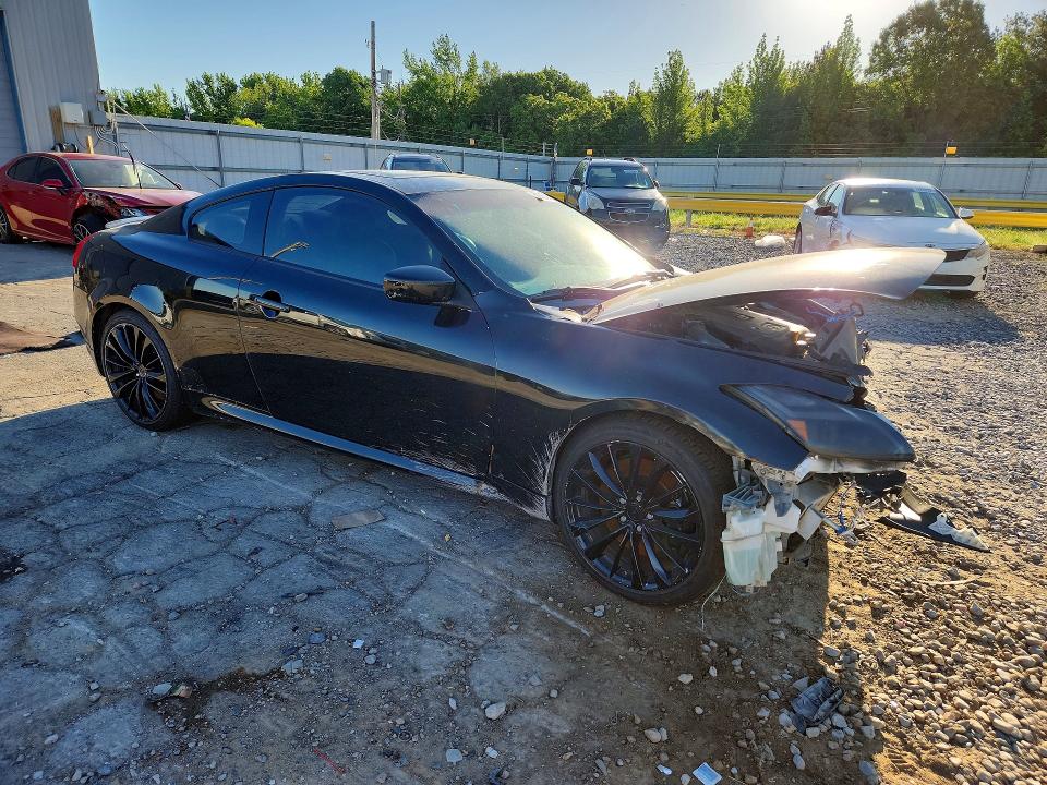 2012 Infiniti G37 Coupe მანქანა იყიდება აუქციონზე, vin: JN1CV6EK4CM420226, აუქციონის ნომერი: 52664006
