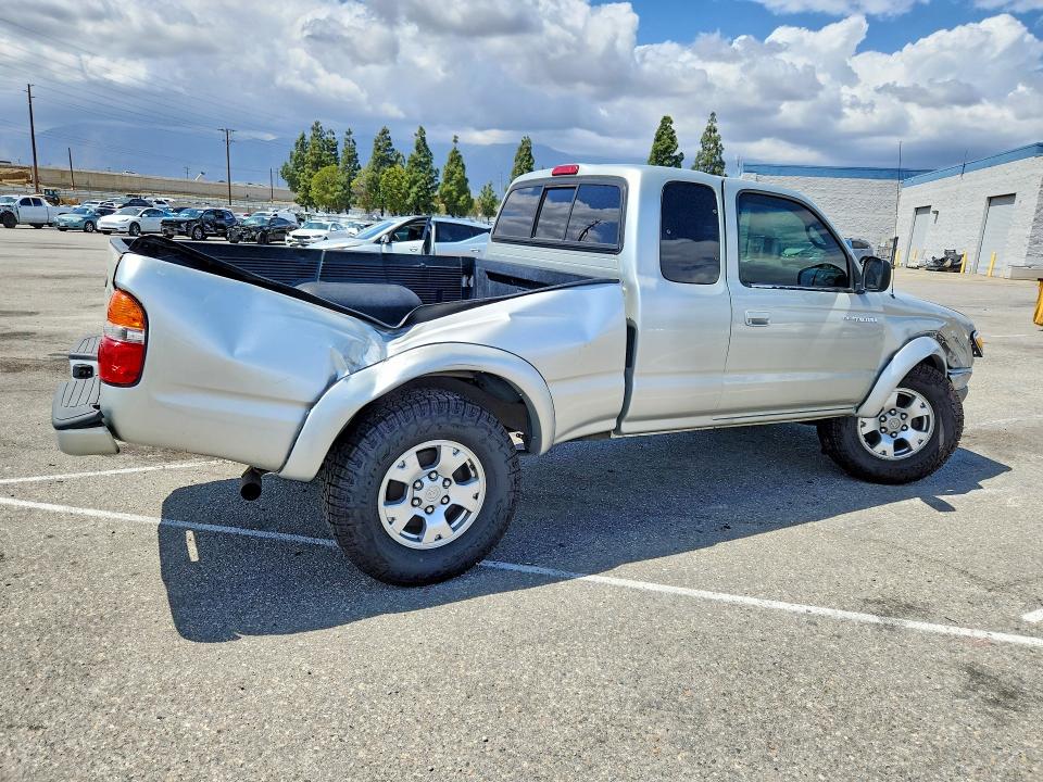 2004 Toyota Tacoma მანქანა იყიდება აუქციონზე, vin: 5TESN92N64Z343117, აუქციონის ნომერი: 55063816