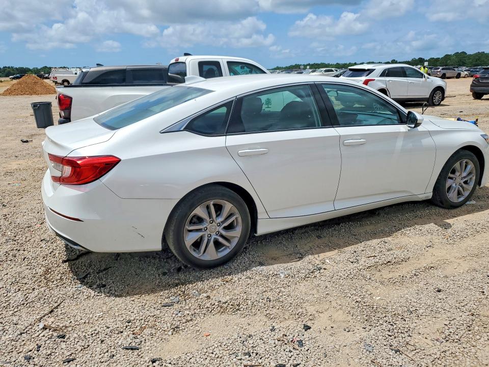 Продаж на аукціоні авто 2020 Honda Accord, vin: 1HGCV1F13LA048158, номер лоту: 53991976