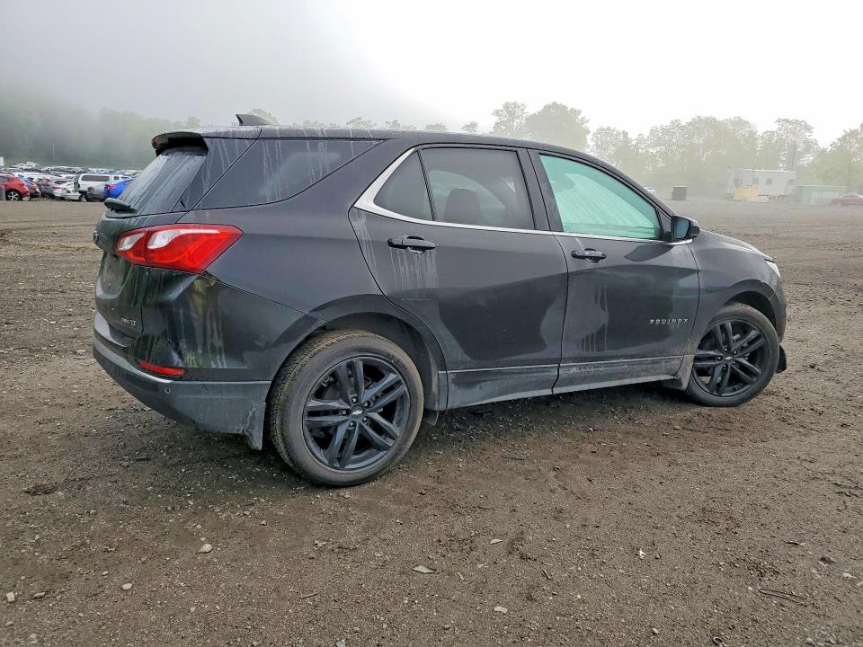 Продаж на аукціоні авто 2021 Chevrolet Equinox, vin: 2GNAXUEV9M6114689, номер лоту: 54590296