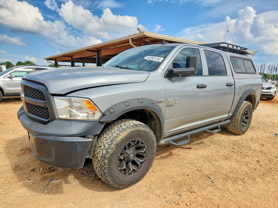 Aukcja sprzedaży 2021 Ram 1500 Classic, vin: 3C6RR7KT4MG504346, numer aukcji: 54282416