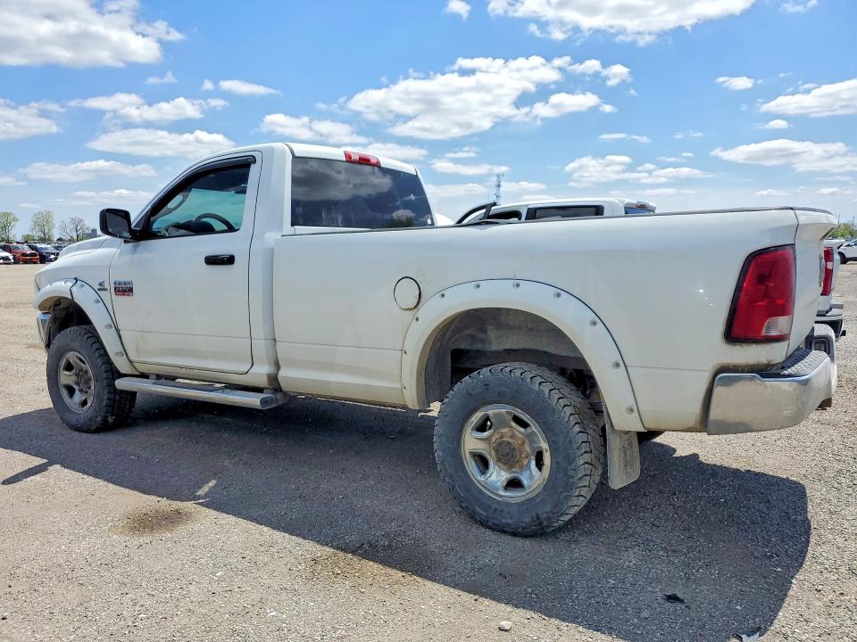 Aukcja sprzedaży 2012 Dodge Ram 2500, vin: 3C6LD5AL0CG311068, numer aukcji: 53880026