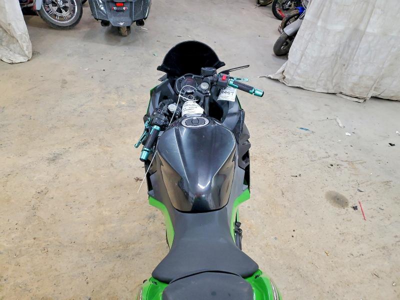 Aukcja sprzedaży 2023 Kawasaki Ex400, vin: JKAEXKH15PDAN0970, numer aukcji: 52701986