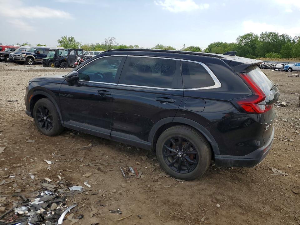 52155346 :رقم المزاد ، 5J6RS6H52RL030966 vin ، 2024 Honda Cr-v مزاد بيع