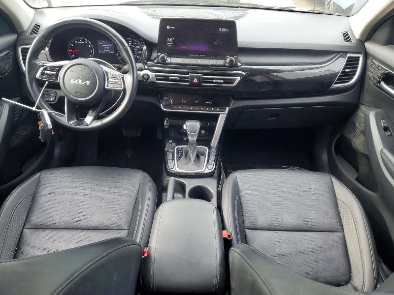 Aukcja sprzedaży 2022 Kia Seltos, vin: KNDERCAA0N7295023, numer aukcji: 51868016