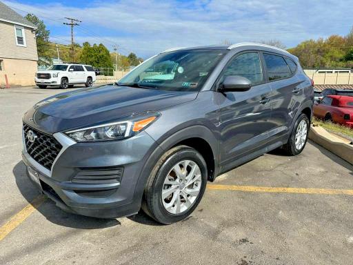 Продажа на аукционе авто 2021 Hyundai Tucson, vin: KM8J3CA47MU287099, номер лота: 50357416