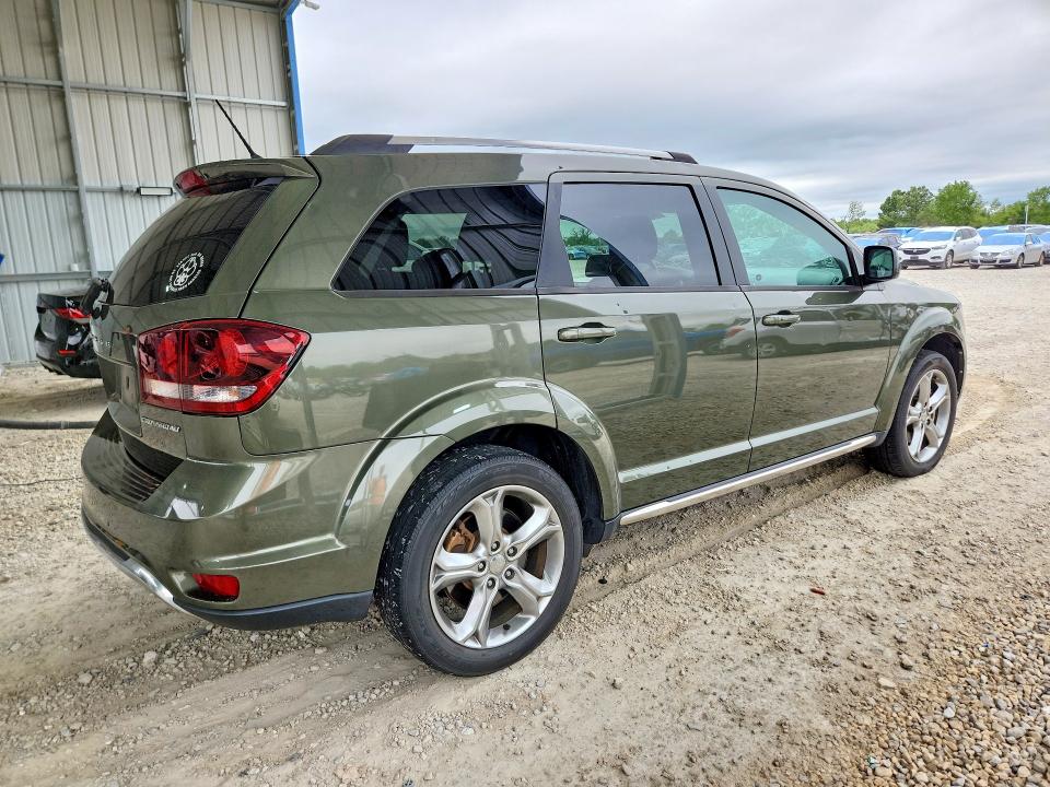 Aukcja sprzedaży 2017 Dodge Journey, vin: 3C4PDCGB4HT648368, numer aukcji: 52604576