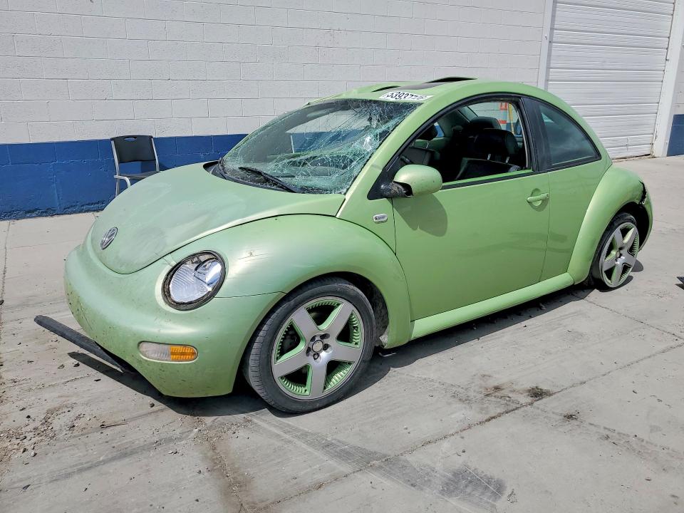 Aukcja sprzedaży 2003 Volkswagen New Beetle, vin: 3VWCD21C83M406242, numer aukcji: 53937726