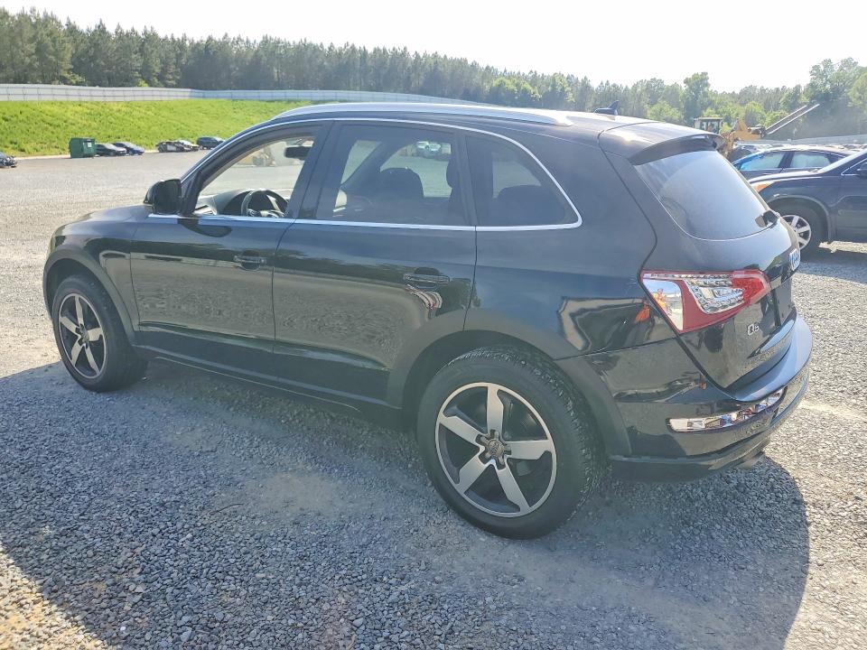 2010 Audi Q5 მანქანა იყიდება აუქციონზე, vin: WA1VKAFP7AA010329, აუქციონის ნომერი: 53014766