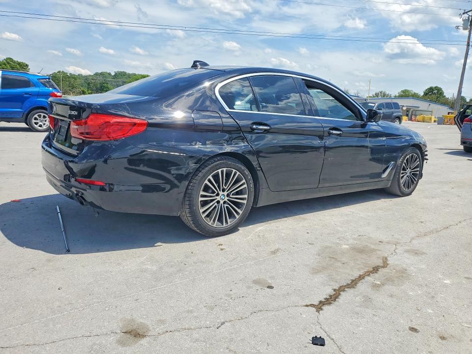 Продажа на аукционе авто 2018 Bmw 530, vin: WBAJA5C51JG898099, номер лота: 51892956