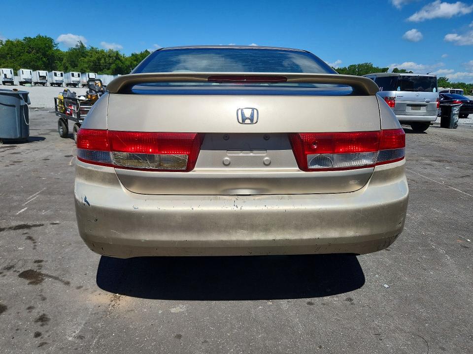 Продаж на аукціоні авто 2003 Honda Accord, vin: 1HGCM56613A088552, номер лоту: 57578396