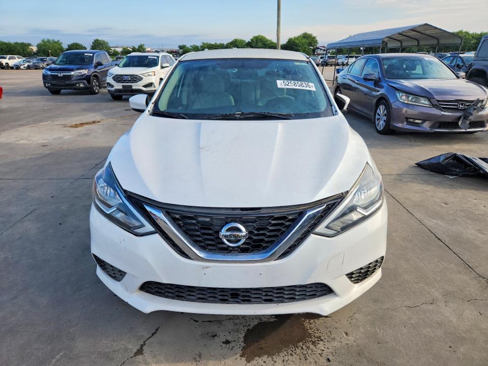 Продажа на аукционе авто 2016 Nissan Sentra, vin: 3N1AB7AP3GY324744, номер лота: 52585836