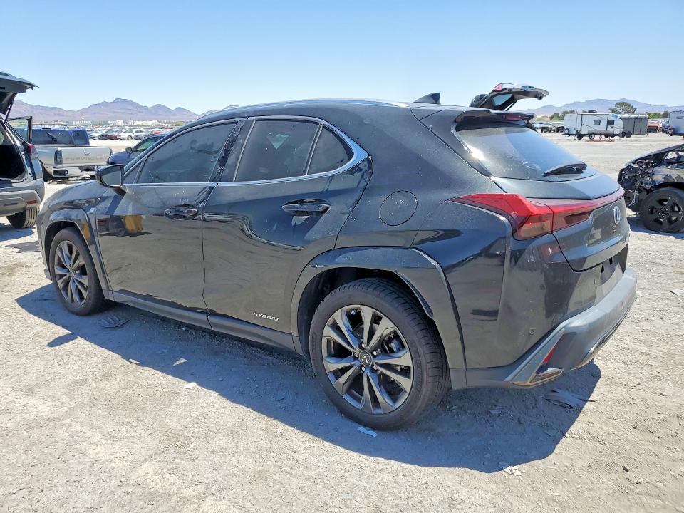 54505466 :رقم المزاد ، JTHE9JBHXN2057904 vin ، 2022 Lexus Ux 250h مزاد بيع