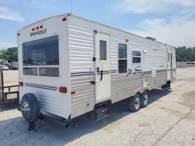 Aukcja sprzedaży 2007 Springdale Recreational Vehicle (rv), vin: 4YDT3092973101732, numer aukcji: 53709496