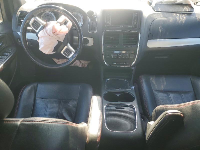 Продажа на аукционе авто 2018 Dodge Grand Caravan, vin: 2C4RDGEG2JR150645, номер лота: 52818686