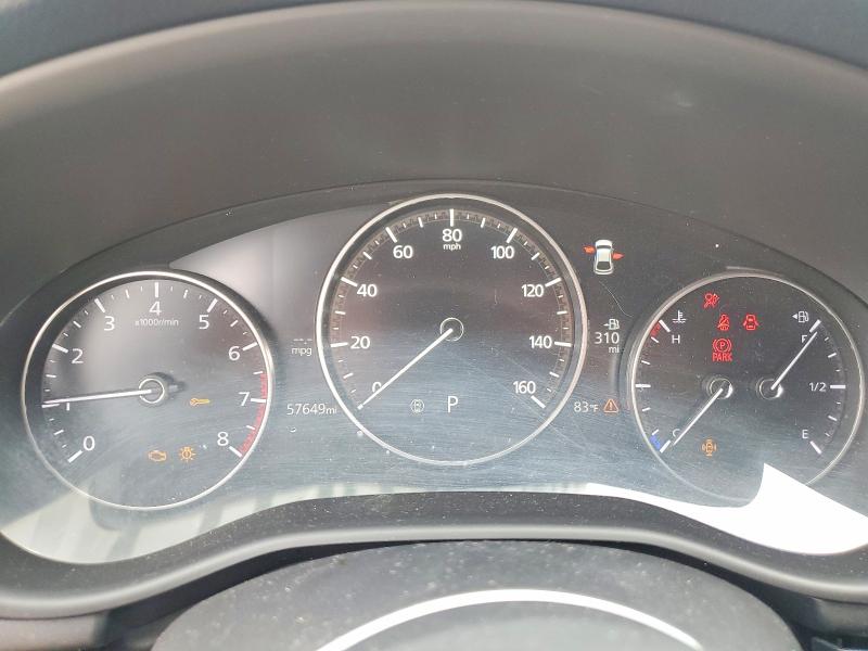 2020 Mazda 3 მანქანა იყიდება აუქციონზე, vin: JM1BPANM6L1152952, აუქციონის ნომერი: 54745146