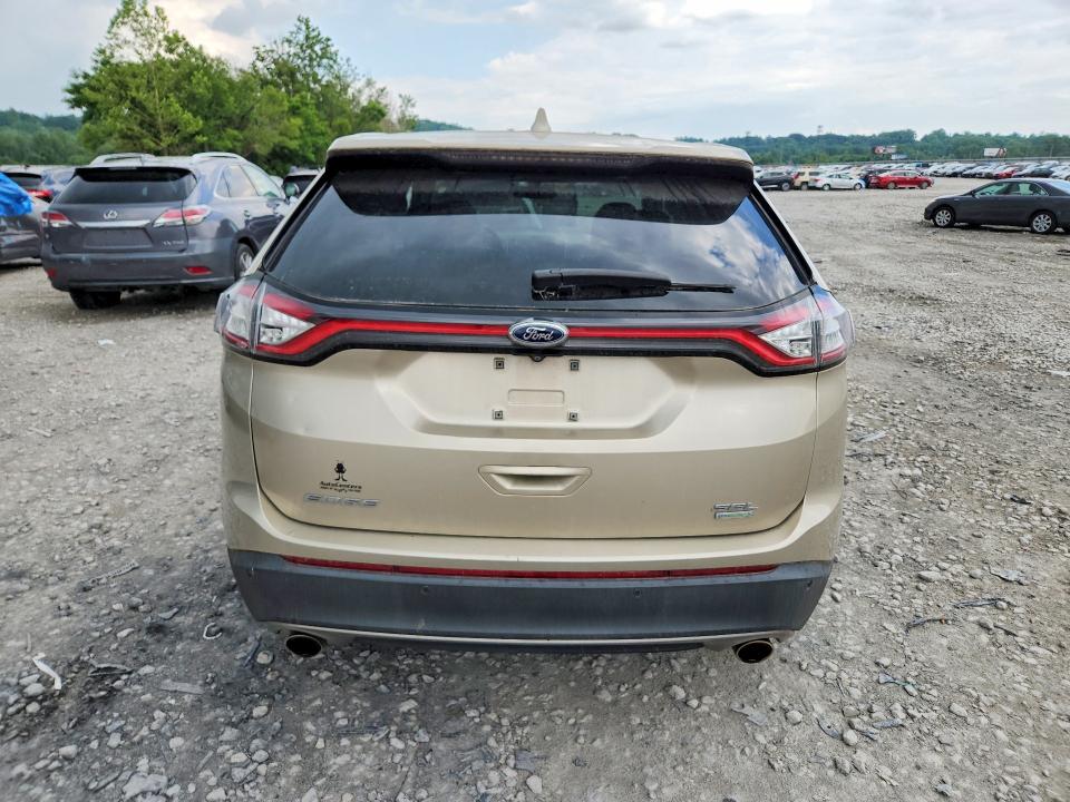 Продаж на аукціоні авто 2017 Ford Edge, vin: 2FMPK3J90HBB45357, номер лоту: 54878426