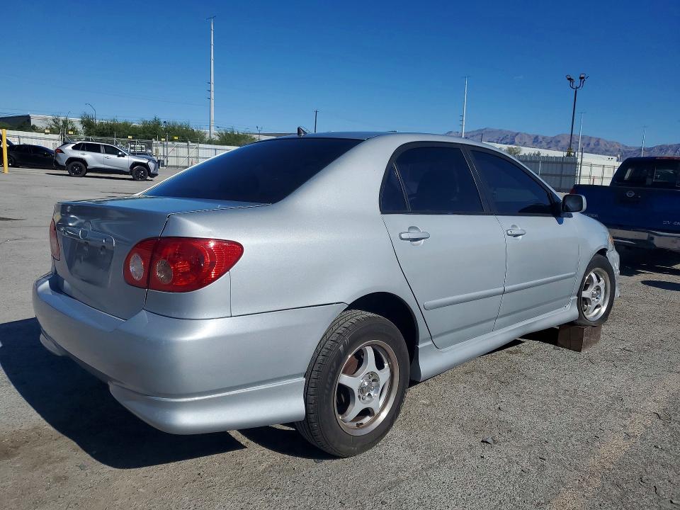 Aukcja sprzedaży 2005 Toyota Corolla, vin: 1NXBR32E45Z545588, numer aukcji: 54099326
