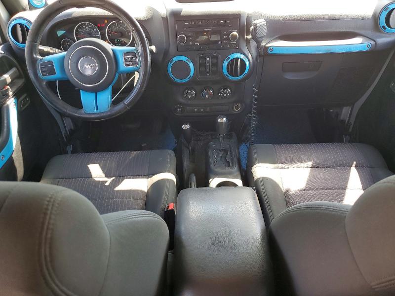 Продажа на аукционе авто 2011 Jeep Wrangler Unlimited, vin: 1J4BA3H17BL582713, номер лота: 53469806