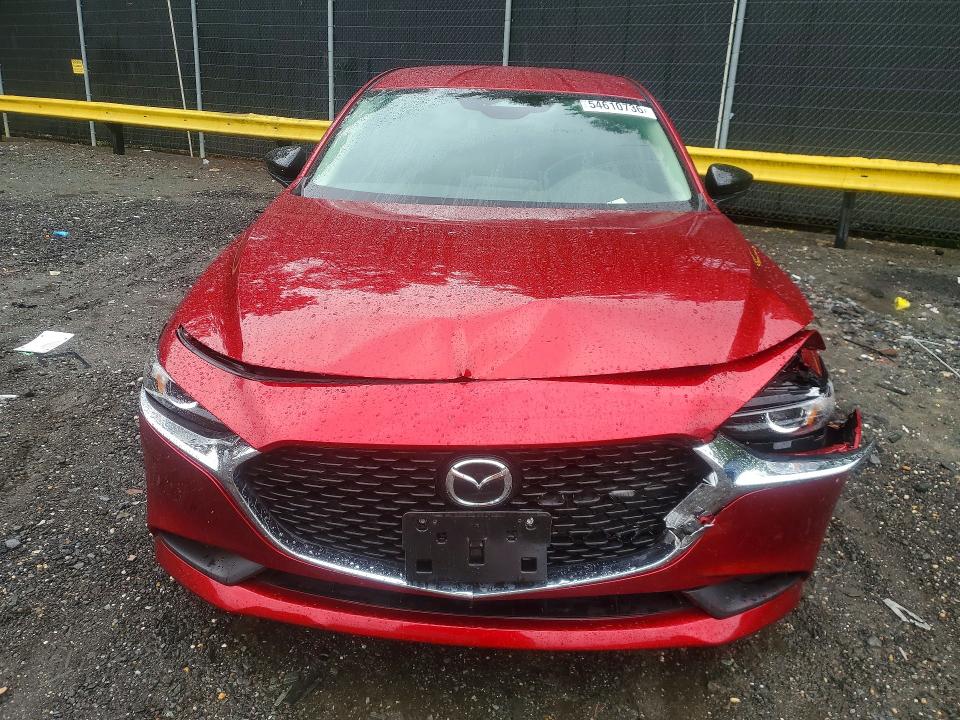 Продажа на аукционе авто 2025 Mazda 3, vin: 3MZBPABM9SM476707, номер лота: 54610736