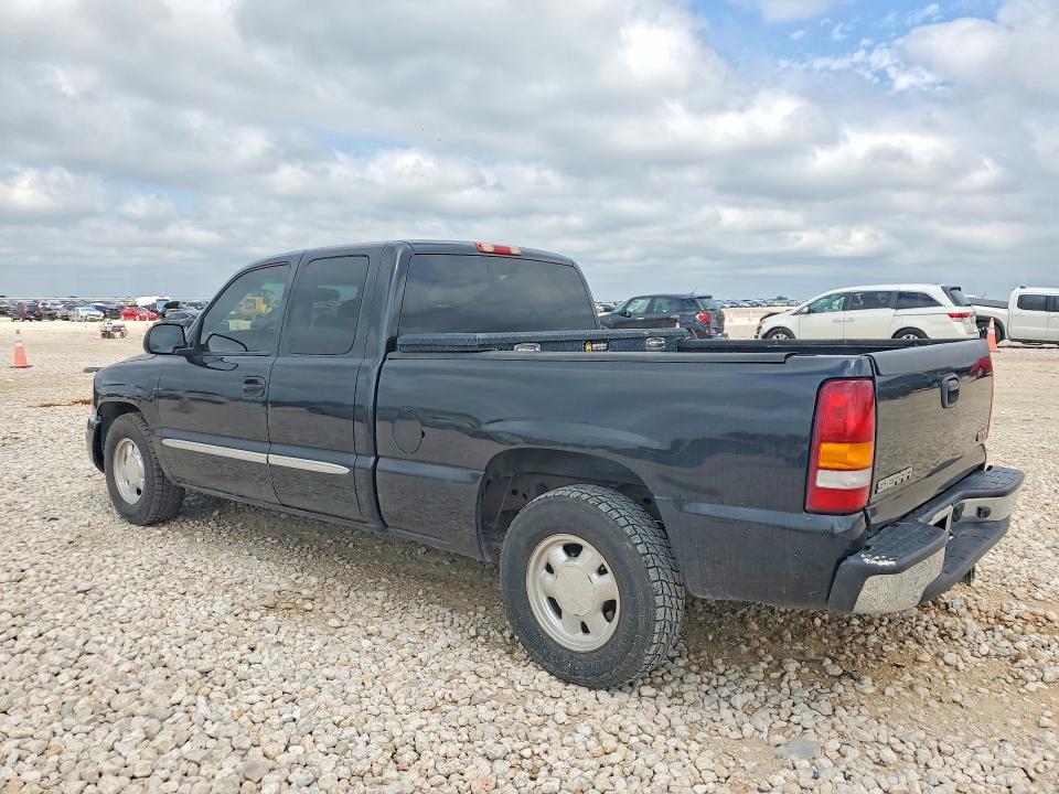 2003 Gmc New Sierra მანქანა იყიდება აუქციონზე, vin: 2GTEC19TX31241038, აუქციონის ნომერი: 53065136