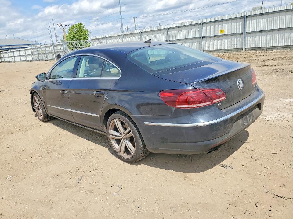 Продаж на аукціоні авто 2013 Volkswagen Cc, vin: WVWBP7AN4DE514384, номер лоту: 52558516