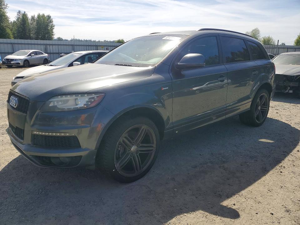 Продаж на аукціоні авто 2013 Audi Q7, vin: WA1DGAFE9DD014767, номер лоту: 53131676