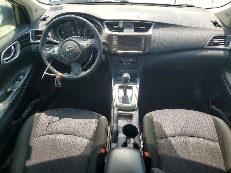 Продаж на аукціоні авто 2019 Nissan Sentra, vin: 3N1AB7AP0KY348315, номер лоту: 54882426