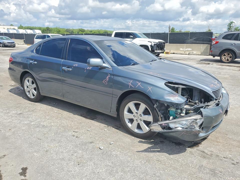 Продаж на аукціоні авто 2005 Lexus Es, vin: JTHBA30G855089653, номер лоту: 53178846
