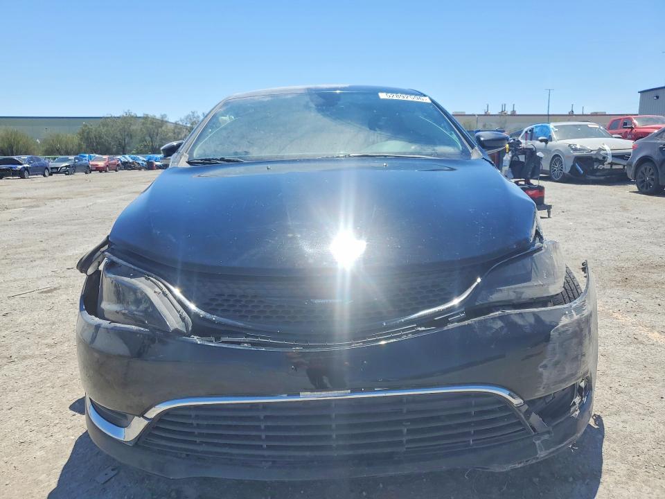 Продаж на аукціоні авто 2016 Chrysler 200, vin: 1C3CCCABXGN144565, номер лоту: 52892596