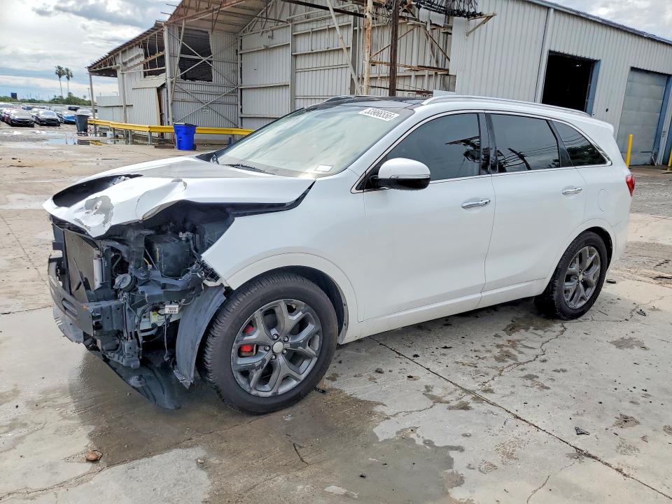 Auction sale of the 2016 Kia Sorento, vin: 5XYPK4A5XGG186418, lot number: 53966556