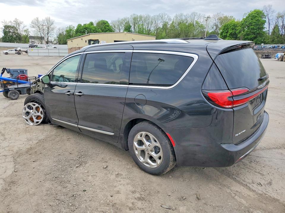 Продажа на аукционе авто 2021 Chrysler Pacifica, vin: 2C4RC3GG4MR567388, номер лота: 52373386