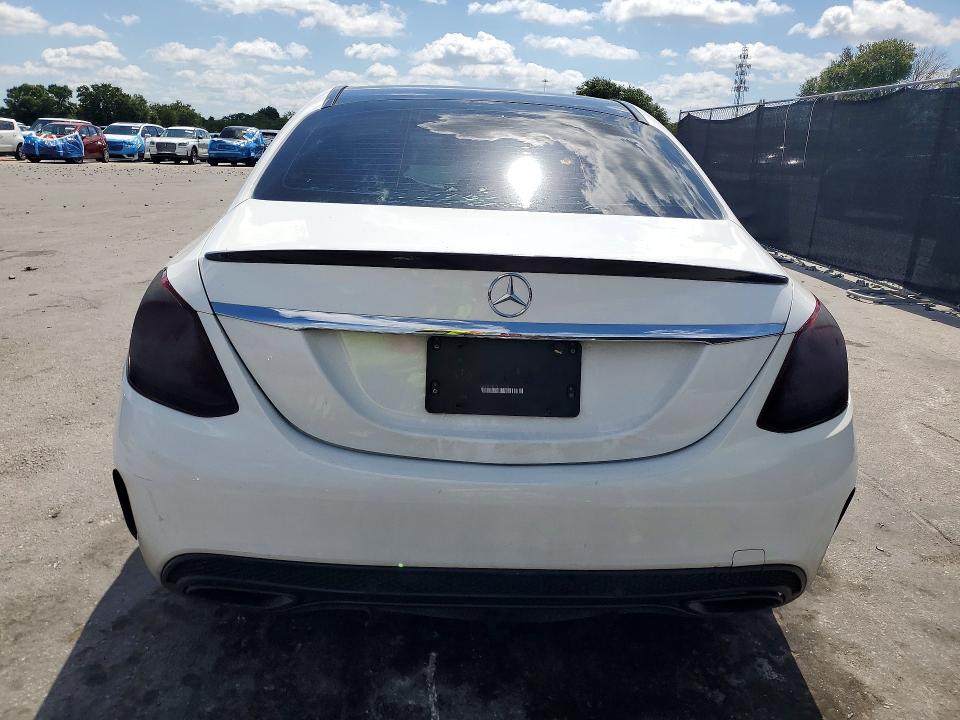 Продажа на аукционе авто 2016 Mercedes-benz C, vin: 55SWF4JB1GU177053, номер лота: 52470426