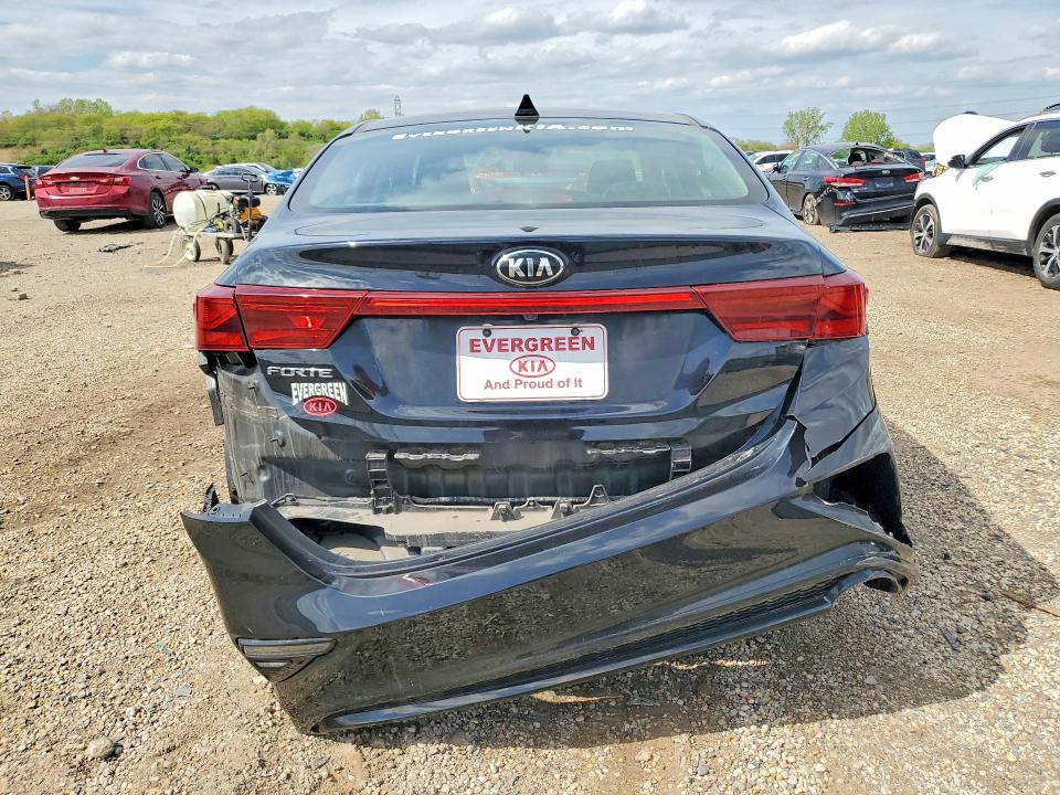 Aukcja sprzedaży 2021 Kia Forte, vin: 3KPF24ADXME379390, numer aukcji: 51340586