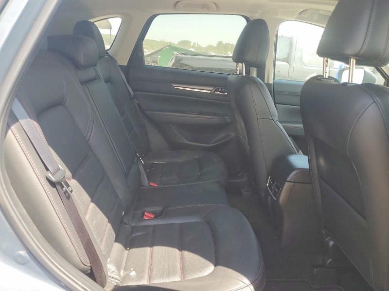 Продажа на аукционе авто 2025 Mazda Cx-5, vin: JM3KFBCM9S0767308, номер лота: 53300726