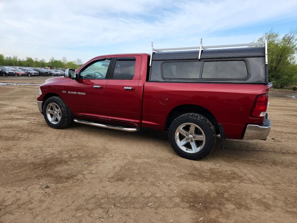 50193336 :رقم المزاد ، 1C6RD7GT9CS217129 vin ، 2012 Dodge Ram 1500 مزاد بيع