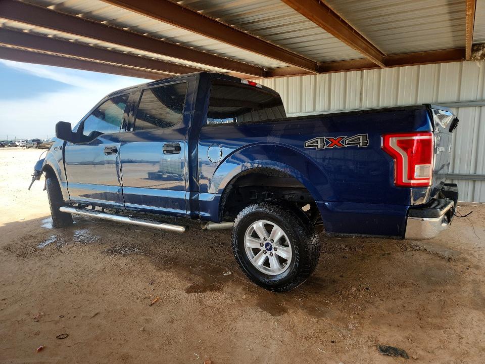 Aukcja sprzedaży 2017 Ford F150, vin: 1FTEW1E83HKD82159, numer aukcji: 54705096
