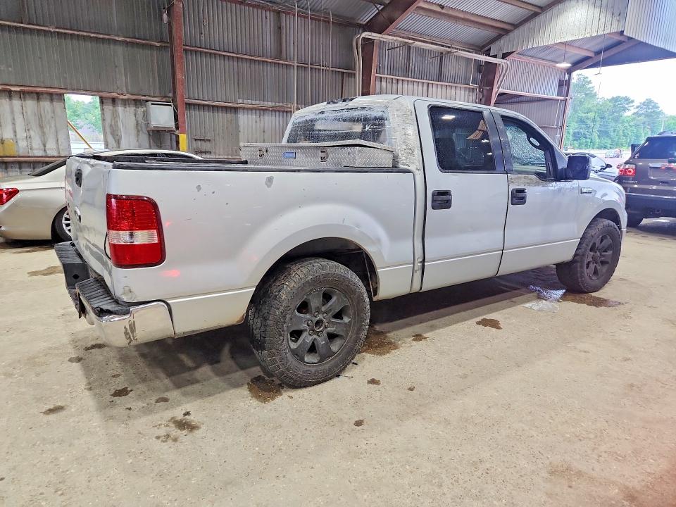 54263106 :رقم المزاد ، 1FTRW12W48KB60721 vin ، 2008 Ford F150 مزاد بيع