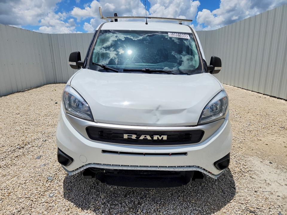 Aukcja sprzedaży 2022 Ram Promaster City, vin: ZFBHRFAB7N6W66579, numer aukcji: 53891666