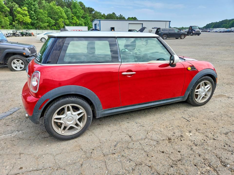 Продаж на аукціоні авто 2013 Mini Cooper, vin: WMWSU3C55DT547854, номер лоту: 53194136