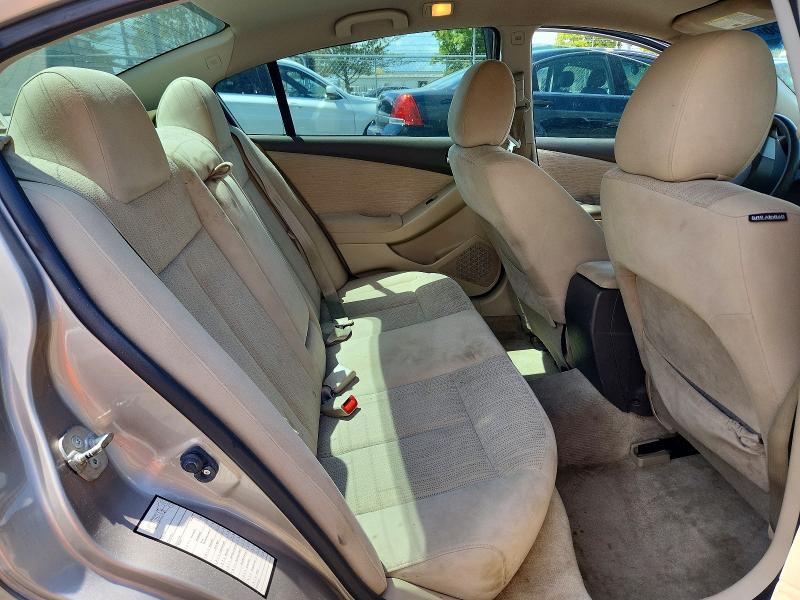 52966556 :رقم المزاد ، 1N4AL2AP3CC228361 vin ، 2012 Nissan Altima مزاد بيع