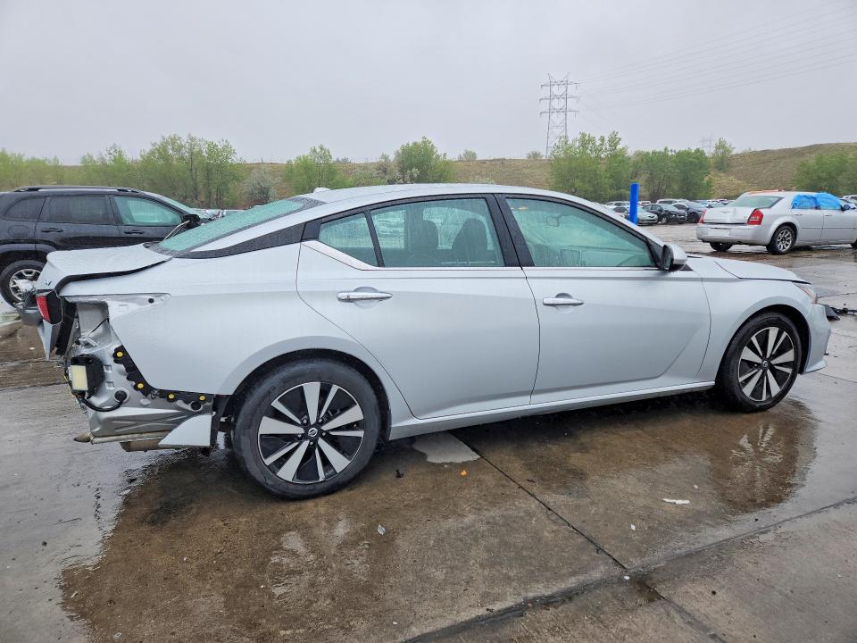 54000346 :رقم المزاد ، 1N4BL4DV7NN367698 vin ، 2022 Nissan Altima مزاد بيع